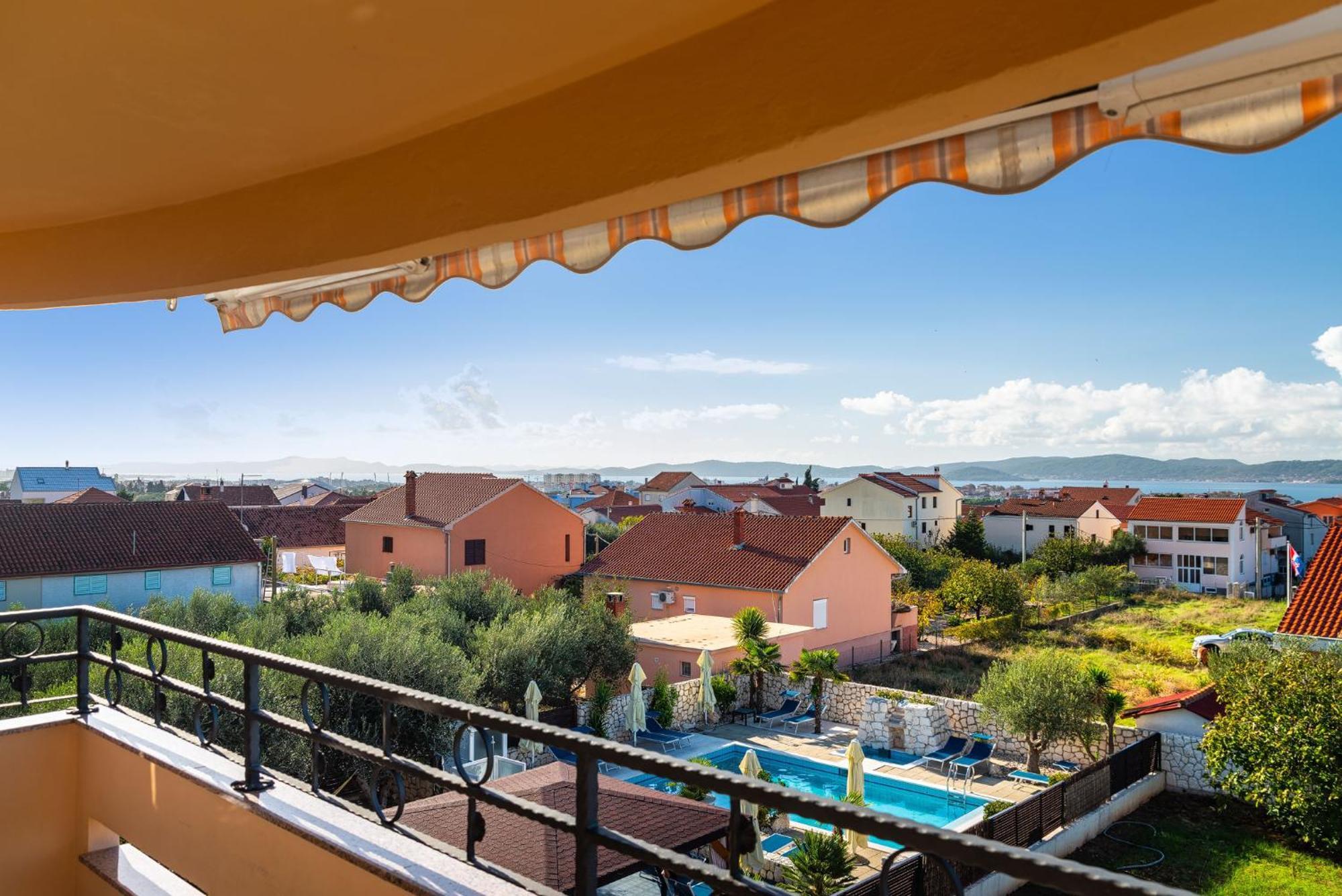 Villa Dalmatina Mit Pool *