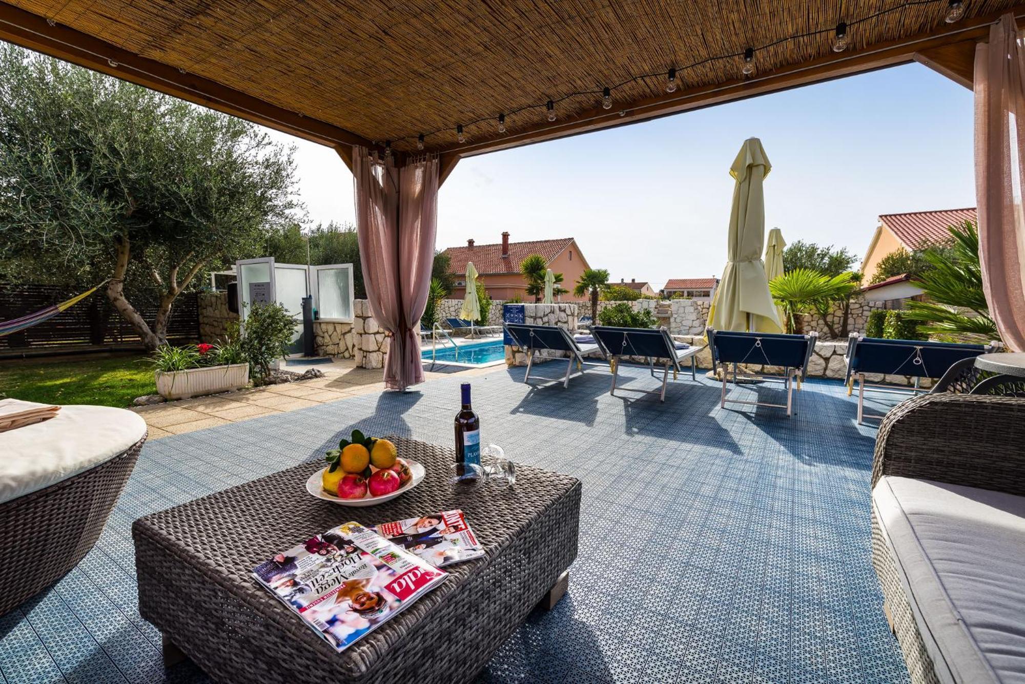 Dalmatina Mit Pool *