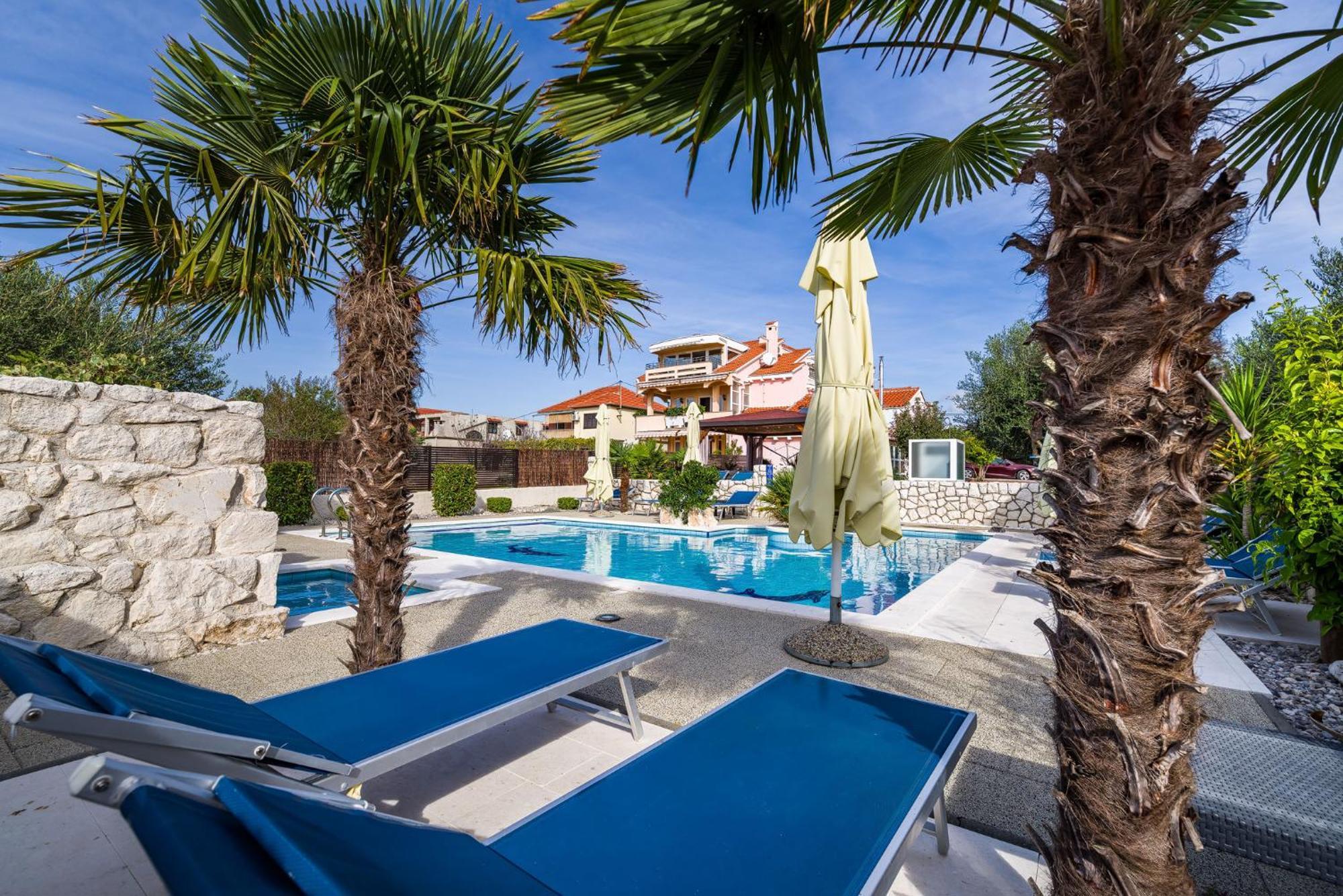 Dalmatina Mit Pool * Zadar