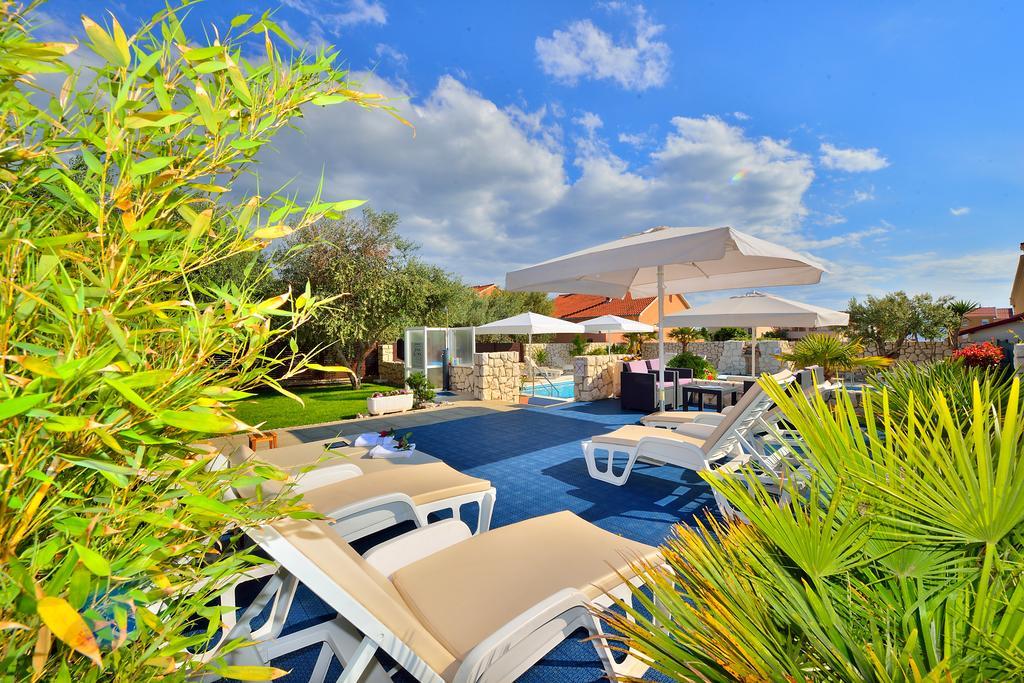 Villa Dalmatina Mit Pool *
