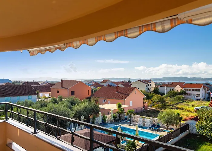 Villa Dalmatina Zadar Mit Pool