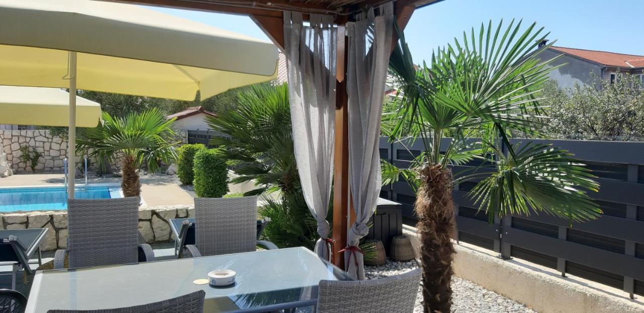 Dalmatina Mit Pool Villa Zadar
