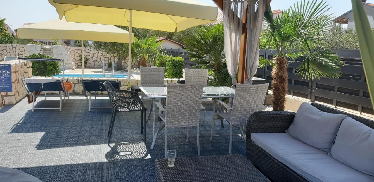 Dalmatina Mit Pool Villa Zadar