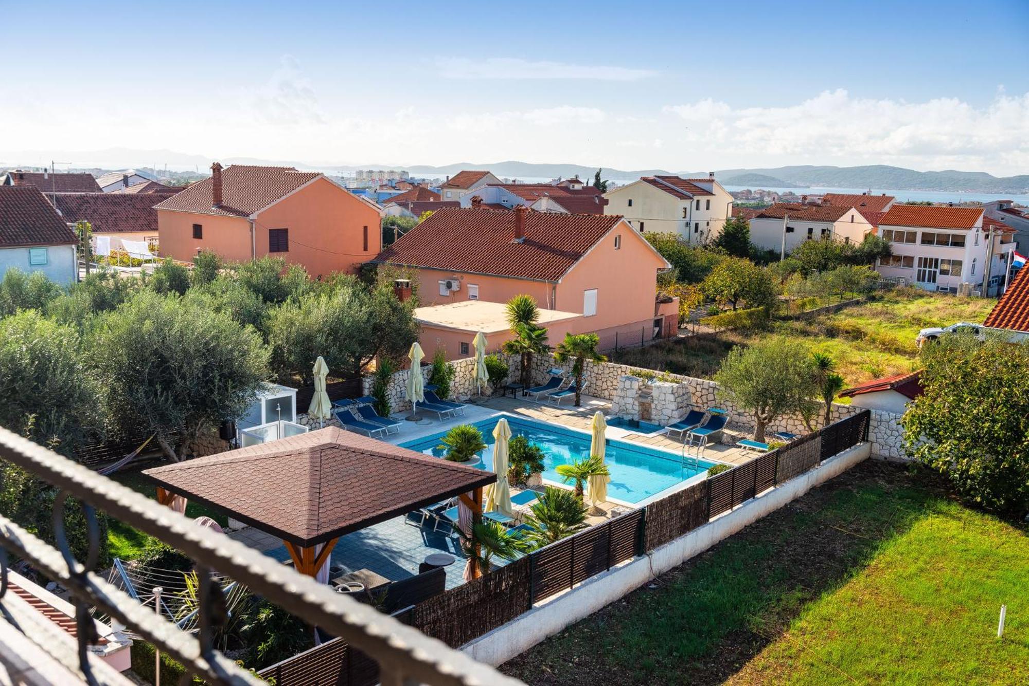 Dalmatina Villa