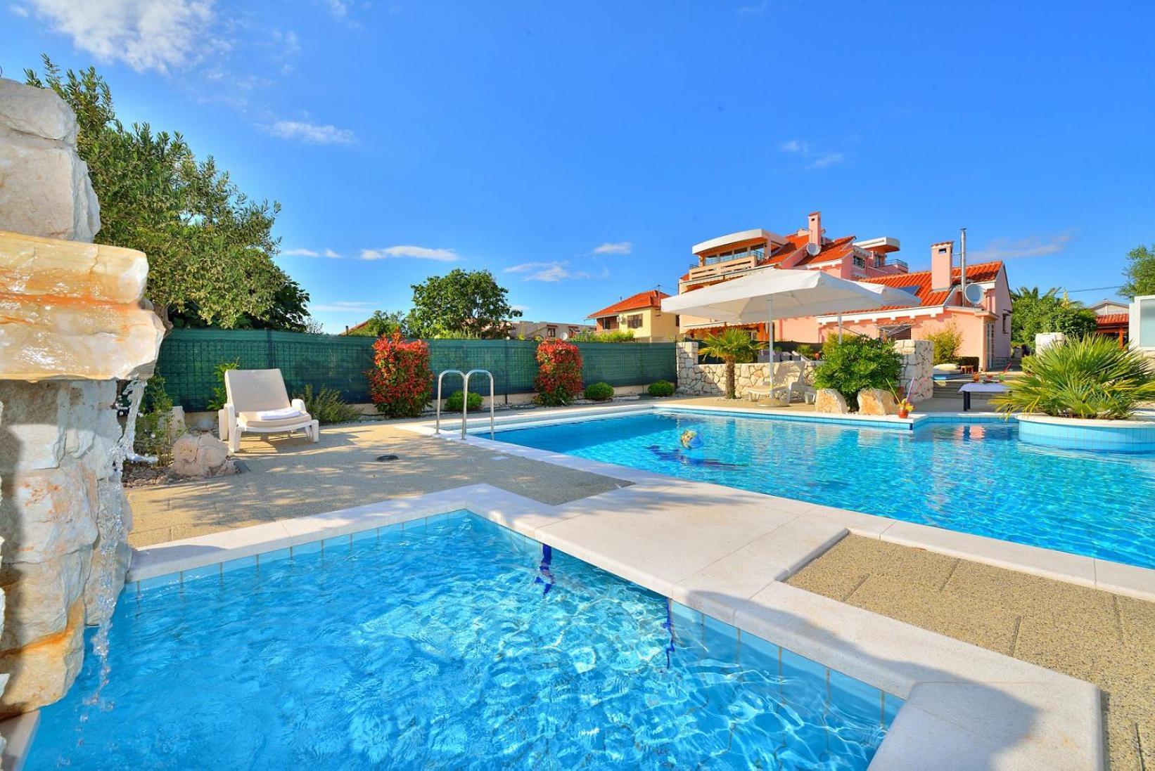 Villa Dalmatina *