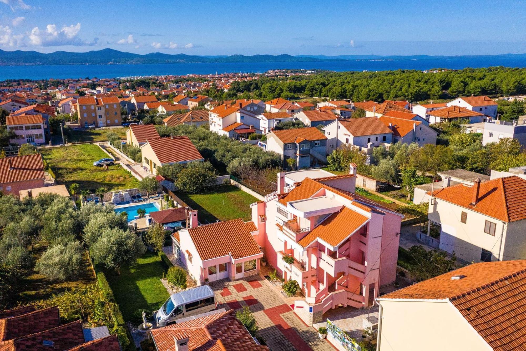 Villa Dalmatina *