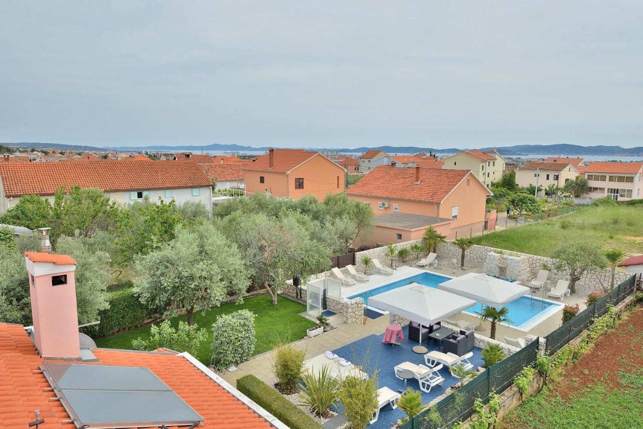 Villa Dalmatina Zadar