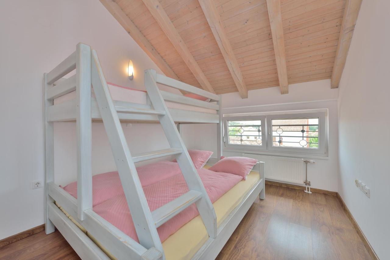 Villa Dalmatina Mit Pool *